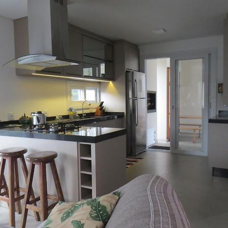 Casa Nova Confortável E Aconchegante Garopaba Exterior foto