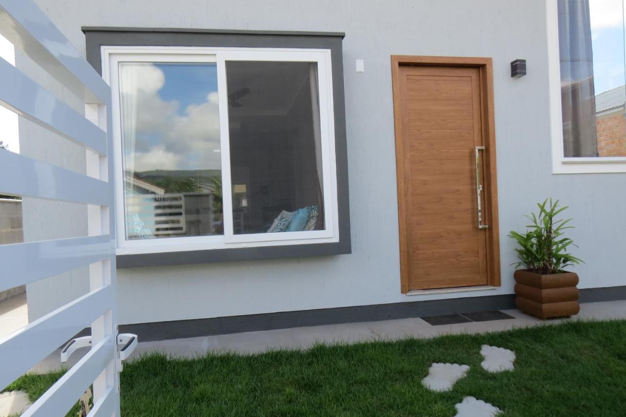 Casa Nova Confortável E Aconchegante Garopaba Exterior foto